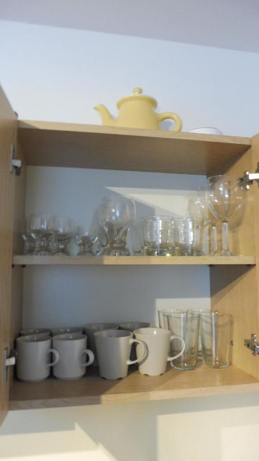 Český Krumlov Apartman Bara מראה חיצוני תמונה