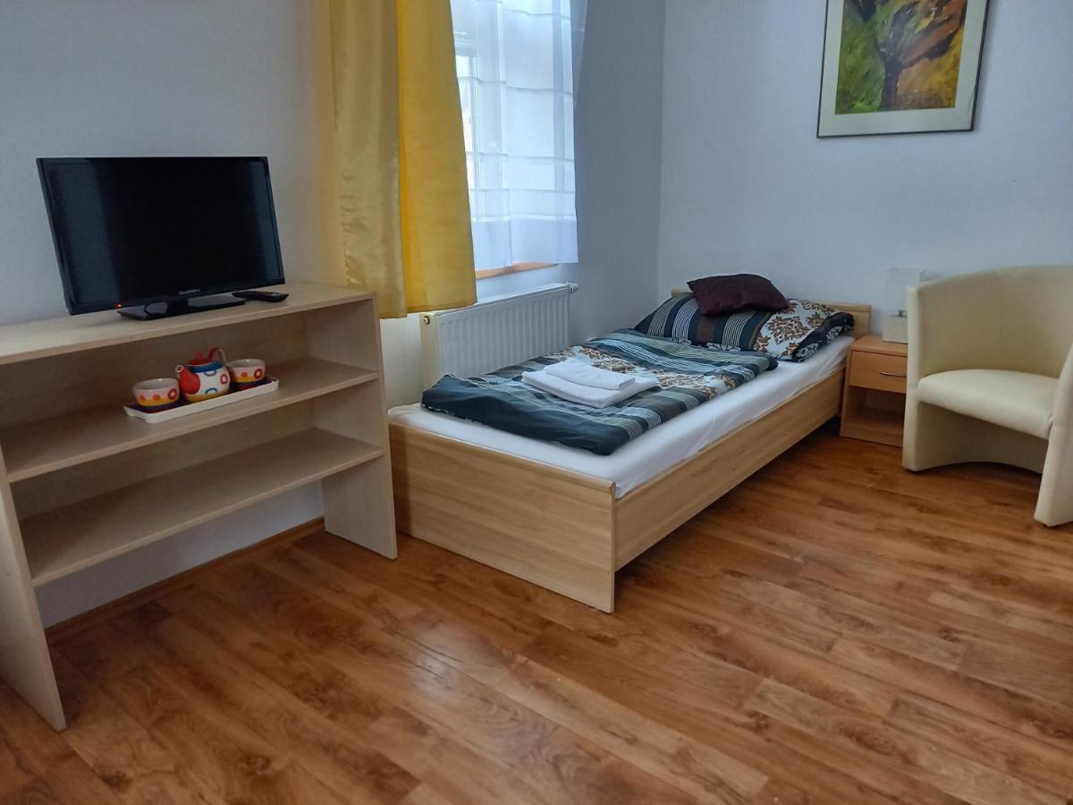 Český Krumlov Apartman Bara מראה חיצוני תמונה