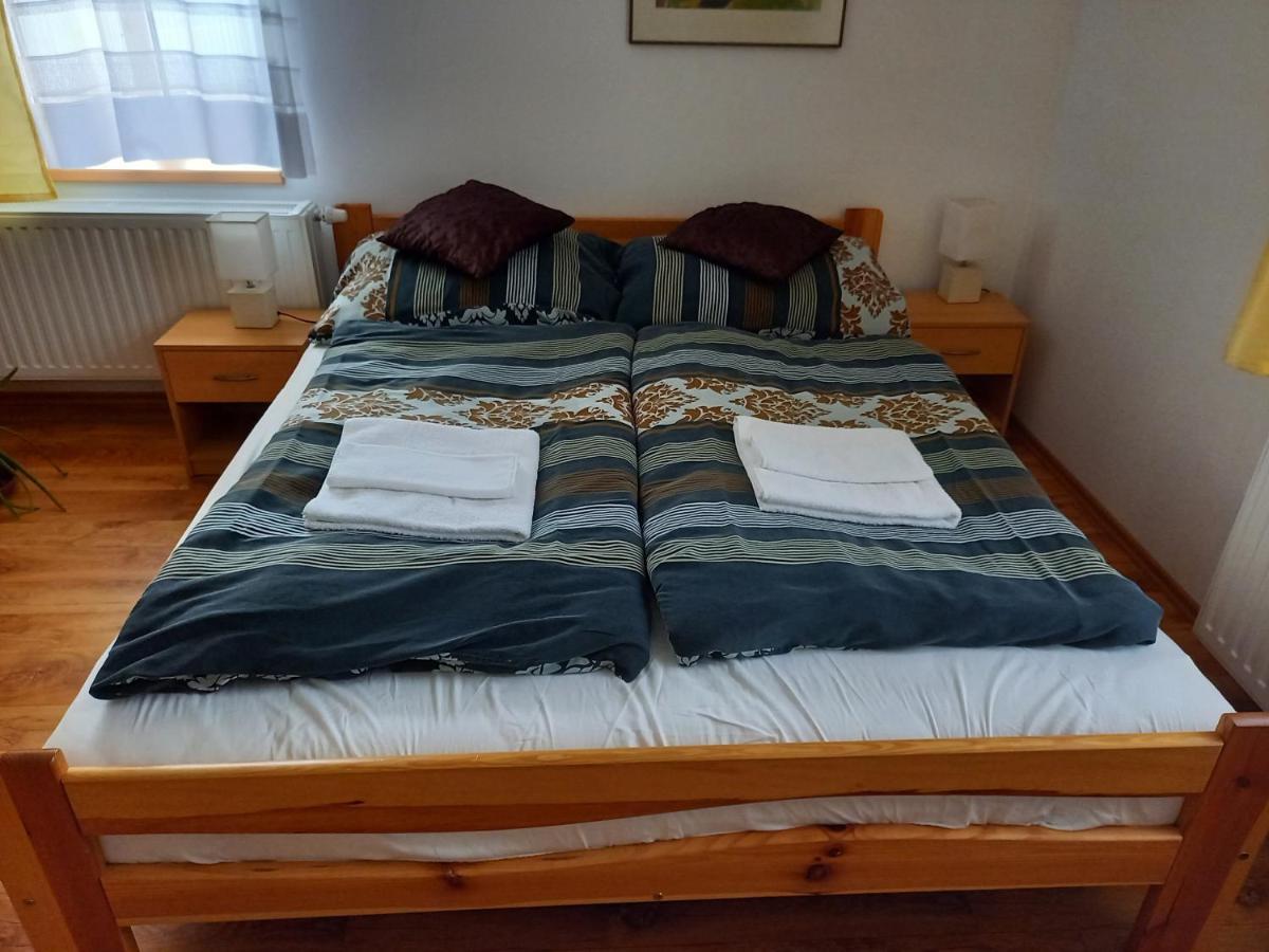 Český Krumlov Apartman Bara מראה חיצוני תמונה