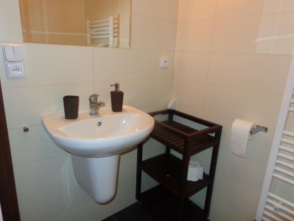 Český Krumlov Apartman Bara מראה חיצוני תמונה