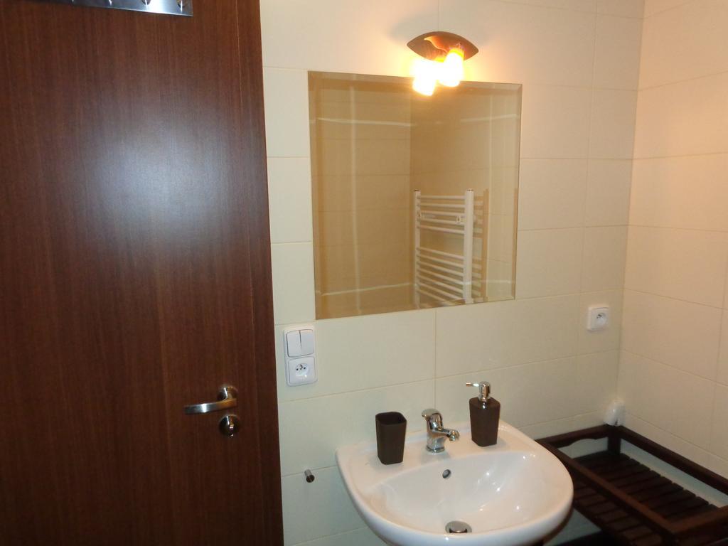 Český Krumlov Apartman Bara מראה חיצוני תמונה