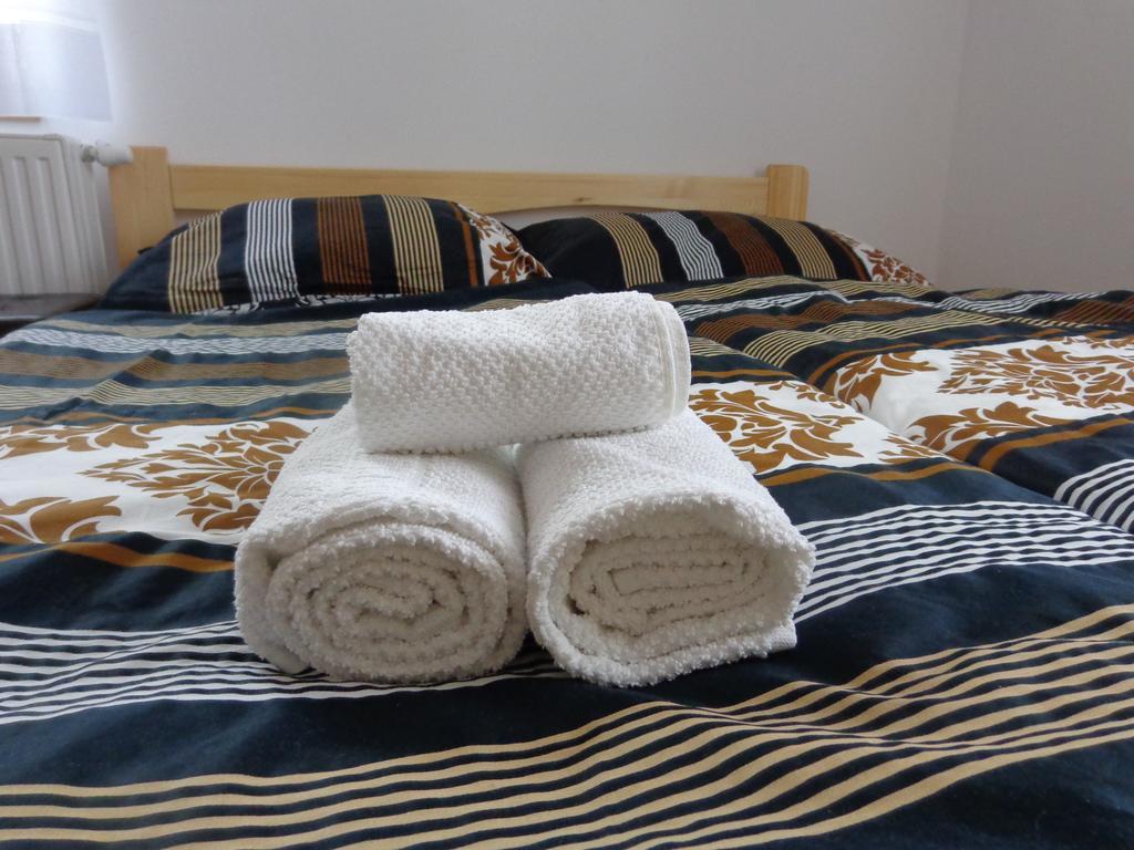 Český Krumlov Apartman Bara מראה חיצוני תמונה