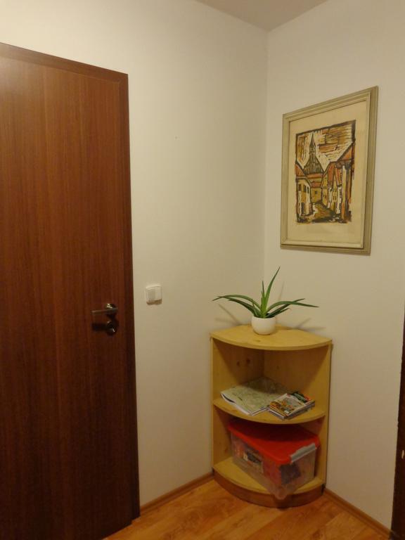 Český Krumlov Apartman Bara מראה חיצוני תמונה