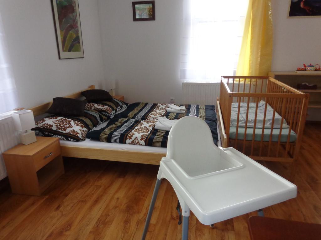 Český Krumlov Apartman Bara מראה חיצוני תמונה